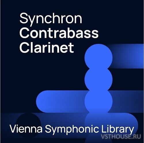 Vienna Symphonic Library - Synchron Contrabass Clarinet Vienna Symphonic Library - Synchron Contrabass Clarinet