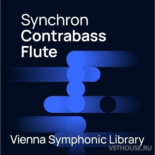 Vienna Symphonic Library - Synchron Contrabass Flute Vienna Symphonic Library - Synchron Contrabass Flute