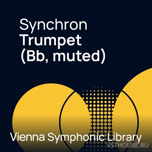 Vienna Symphonic Library - Synchron Trumpet Bb muted (Synchron Player) Vienna Symphonic Library - Synchron Trumpet Bb muted (Synchron Player)
