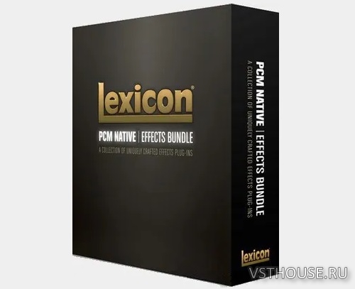 Lexicon - PCM Native Effects Plug-in Bundle v1.3.14.8017 Lexicon - PCM Native Effects Plug-in Bundle v1.3.14.8017