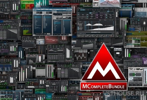 MeldaProduction - MCompleteBundle v17.09.04 (V.R) MeldaProduction - MCompleteBundle v17.09.04 (V.R)