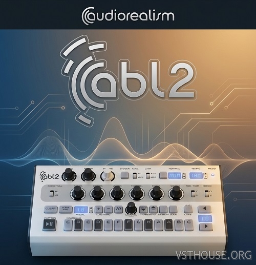 Audio Realism - ABL2x-Redux v2.9.1.0 Audio Realism - ABL2x-Redux v2.9.1.0