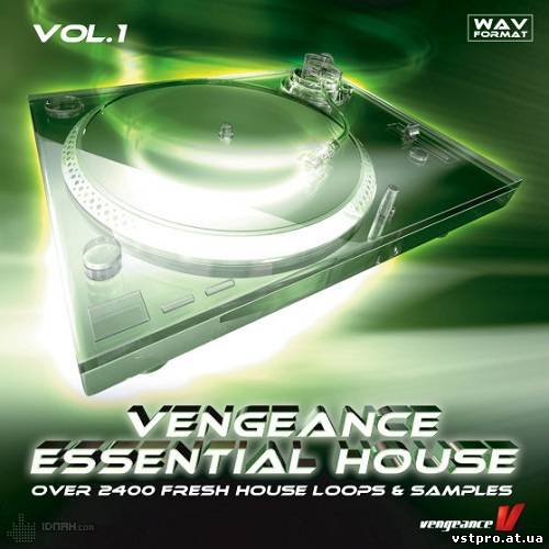 Vengeance house essential house vol.2 торрент