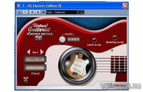 Steinberg - Virtual Guitarist FULL (Repack) 1.0 VSTi X86.