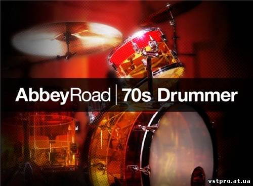 Abbey Road Modern Drummer Kontakt Library