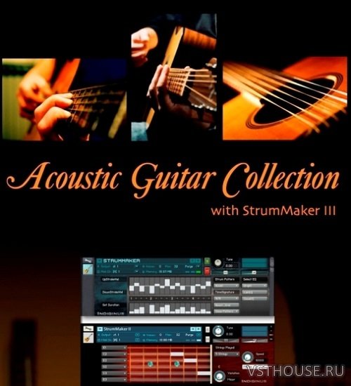 Indiginus Acoustic Guitar Collection Remix KONTAKTrel