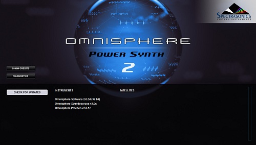 Spectrasonic<wbr>s - Omnisphere 2 [Intel Only]