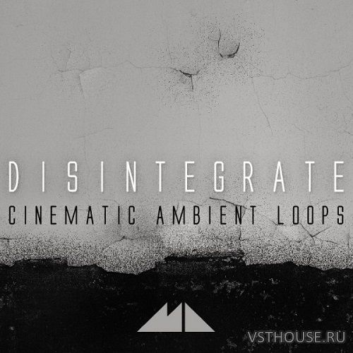 ModeAudio - Disintegrate Cinematic Ambient Loops (MIDI, WAV)