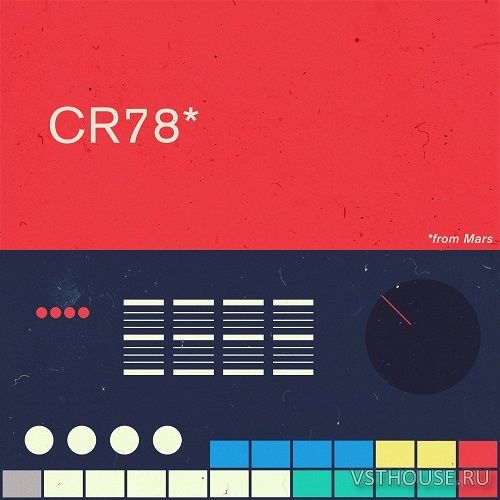 Samples From Mars - CR-78 Tape Samples Library