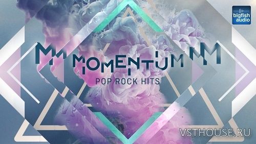 Big Fish Audio - Momentum Pop Rock Hits