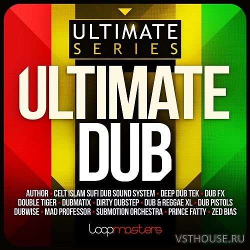 Loopmasters - Ultimate Dub