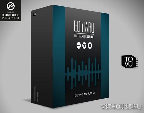 Tovusound - Edward Ultimate Suite (KONTAKT)