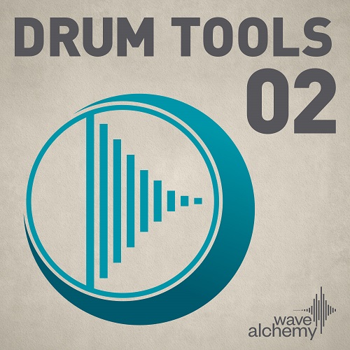 Wave Alchemy - Drum Tools 02
