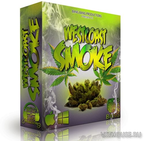 Bang Bang Productions - West Coast Smoke (WAV)