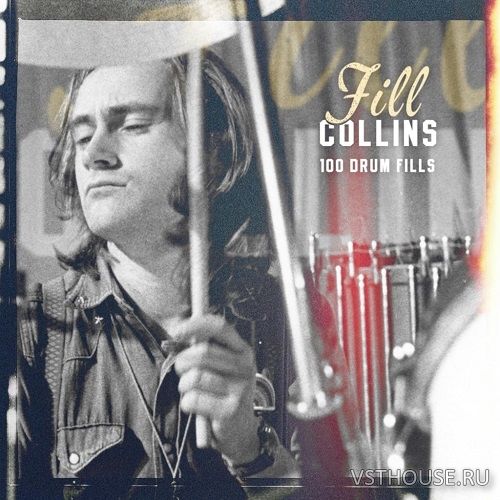 The Drum Broker - Fill Collins (WAV)