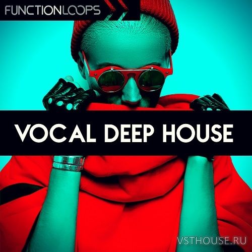 Function Loops - Vocal Deep House (MIDI, WAV, KORG, SYLENTH1)