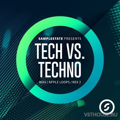 Samplestate - Tech Vs Techno