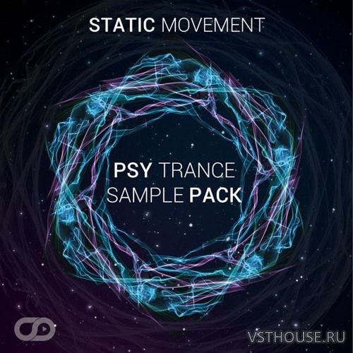 Myloops - Static Movement Psy Trance Sample Pack (WAV)