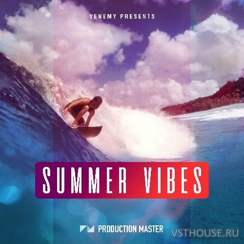 Production Master - Summer Vibes (MIDI, WAV)