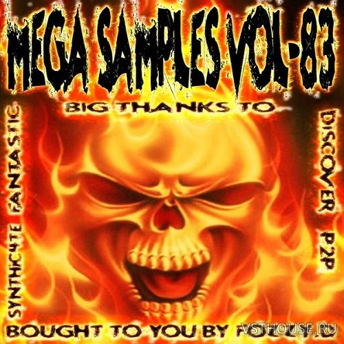 MEGA SAMPLES VOL-83 (MULTiFORMAT)