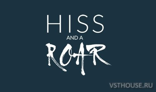 Hiss and a Roar - SD002 Swishes (WAV)