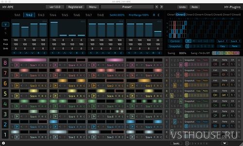HY-Plugins - HY-RPE 1.0.3.1 VSTi WIN.OSX x86 x64