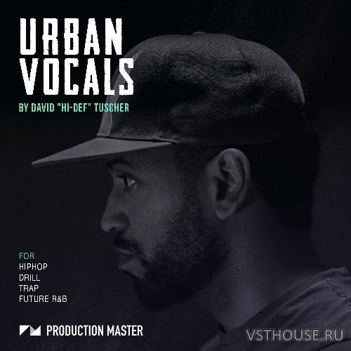 Production Master - Urban Vocals (WAV)