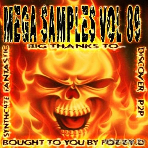 MEGA SAMPLES VOL-89 (MULTiFORMAT)