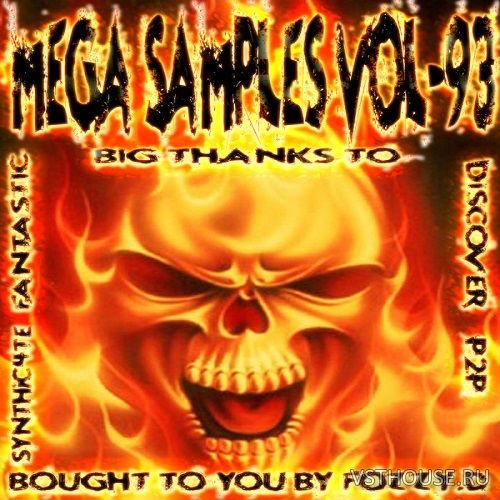 MEGA SAMPLES VOL-93 (MULTiFORMAT)