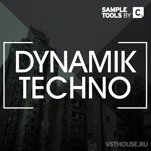 Sample Tools by Cr2 - Dynamik Techno (MIDI, WAV)