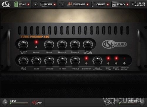 TSE Audio - TSE X50 v.2.4.6, VST AAX AU, WIN OSX, x86 x64