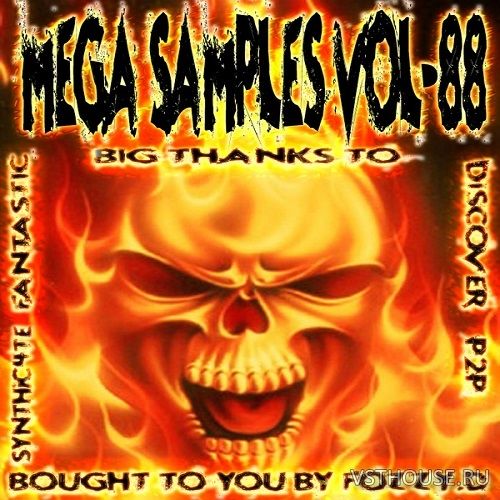 MEGA SAMPLES VOL-88 (MULTiFORMAT)