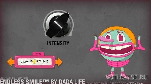 Dada Life - Endless Smile 1.0.0 VST, AU WIN.OSX x86 x64