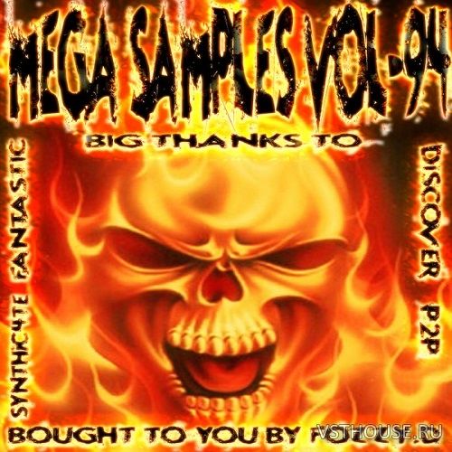 MEGA SAMPLES VOL-94 (MULTiFORMAT)