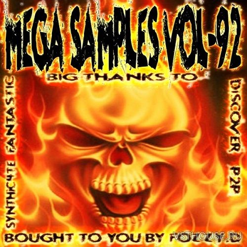 MEGA SAMPLES VOL-92 (MULTiFORMAT)