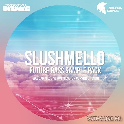 Digital Felicity - Slushmello Future Bass Sample Pack
