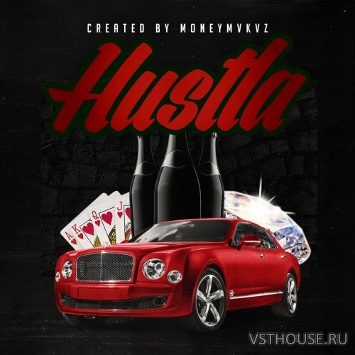 Moneymvkvz - HUSTLA Kit (WAV)