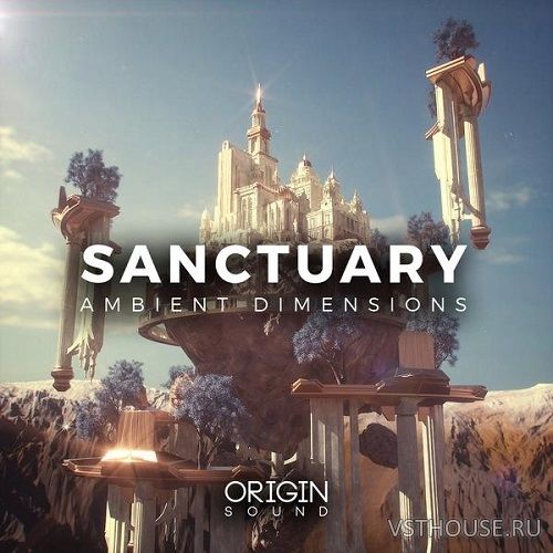 Origin Sound - Sanctuary Ambient Dimensions (MIDI, WAV)