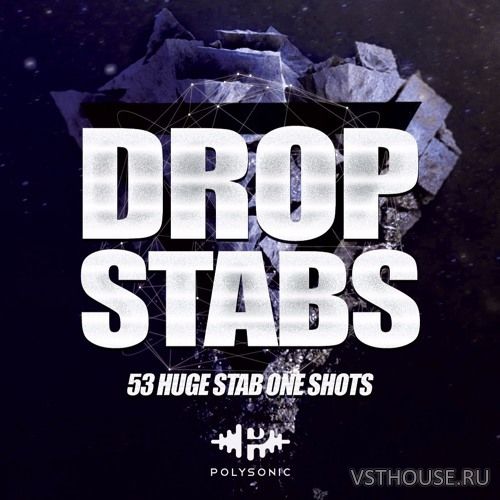 Polysonic - Drop Stabs (WAV)