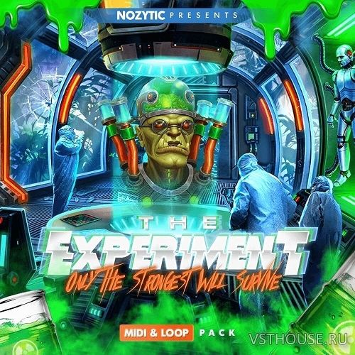 Nozytic Music - The Experiment (WAV, MIDI)
