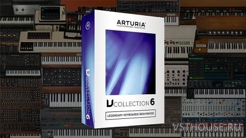 Arturia - Buindle VST, VST3, AAX x86 x64