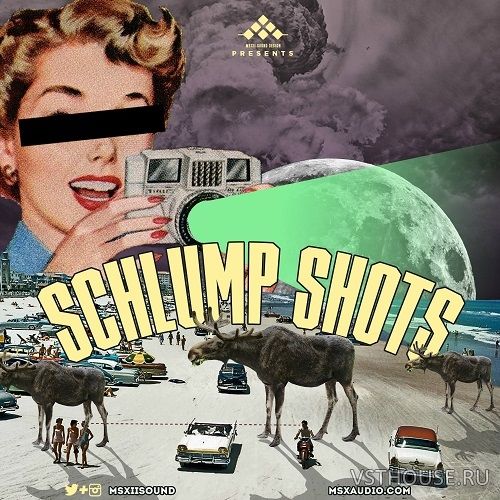 MSXII Sound - Schlump Shots 1 (WAV)