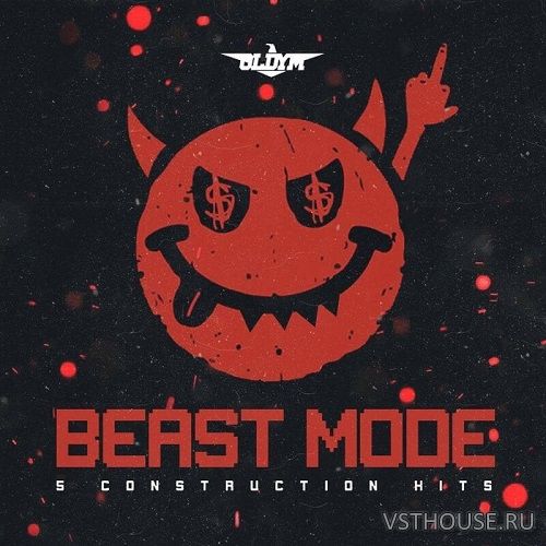 OldyM Beatz - Beast Mode 5 Construction Kits (WAV)