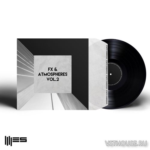 Engineering Samples - FX and Atmospheres Vol.2 (WAV)