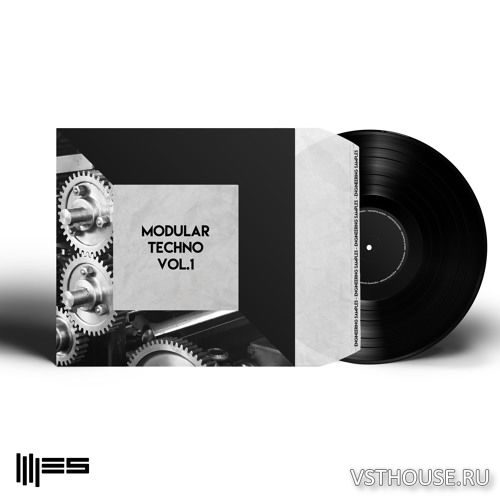 Engineering Samples - Modular Techno Vol.1 (WAV)