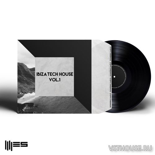 Engineering Samples - Ibiza Tech House Vol.1 (MIDI, WAV, SYLENTH1)