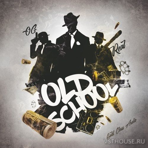 Gold Class Audio - Old School (WAV, MIDI)