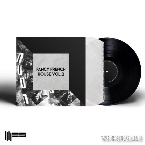 Engineering Samples - Fancy French House Vol.2 (WAV, MIDI)