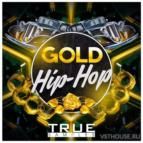 True Samples - Gold Hip Hop (WAV, MIDI)