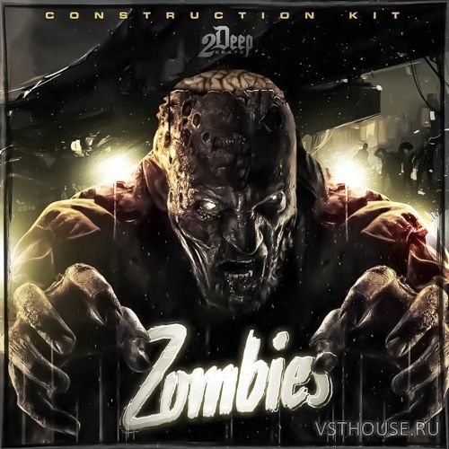 2DEEP - Zombies (WAV, MIDI)